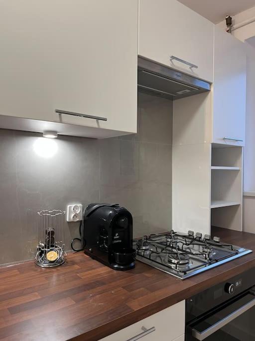 Warsaw Inside Solec With Private Parking Apartment Exterior photo